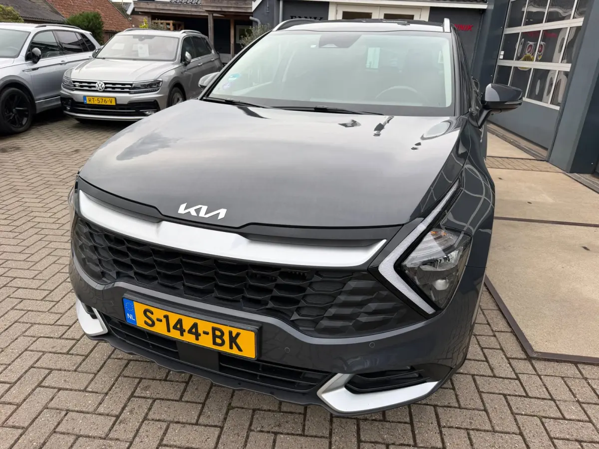 1.6 T-GDi MHEV GT-Line Edition / Camera / Trekhaak .