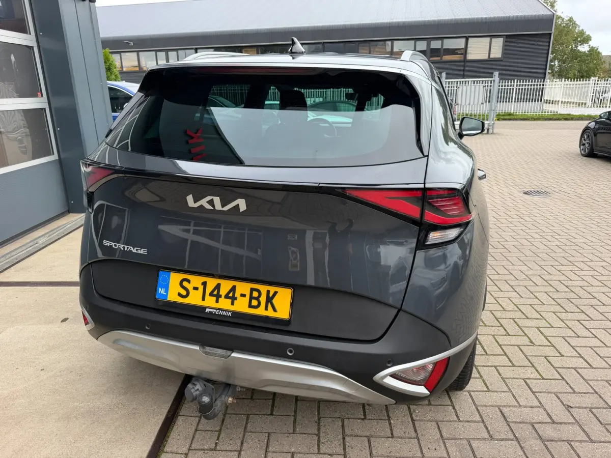 1.6 T-GDi MHEV GT-Line Edition / Camera / Trekhaak .