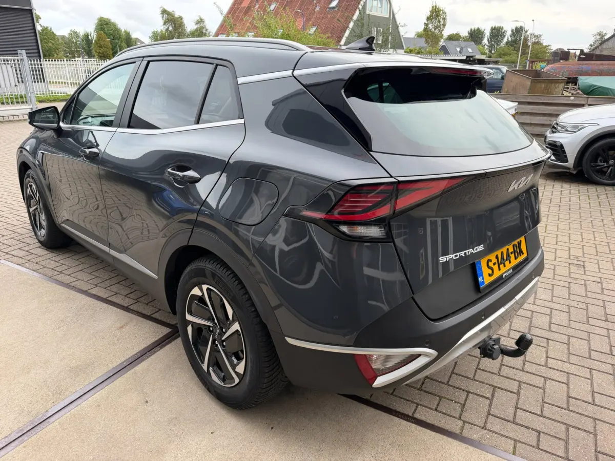 1.6 T-GDi MHEV GT-Line Edition / Camera / Trekhaak .
