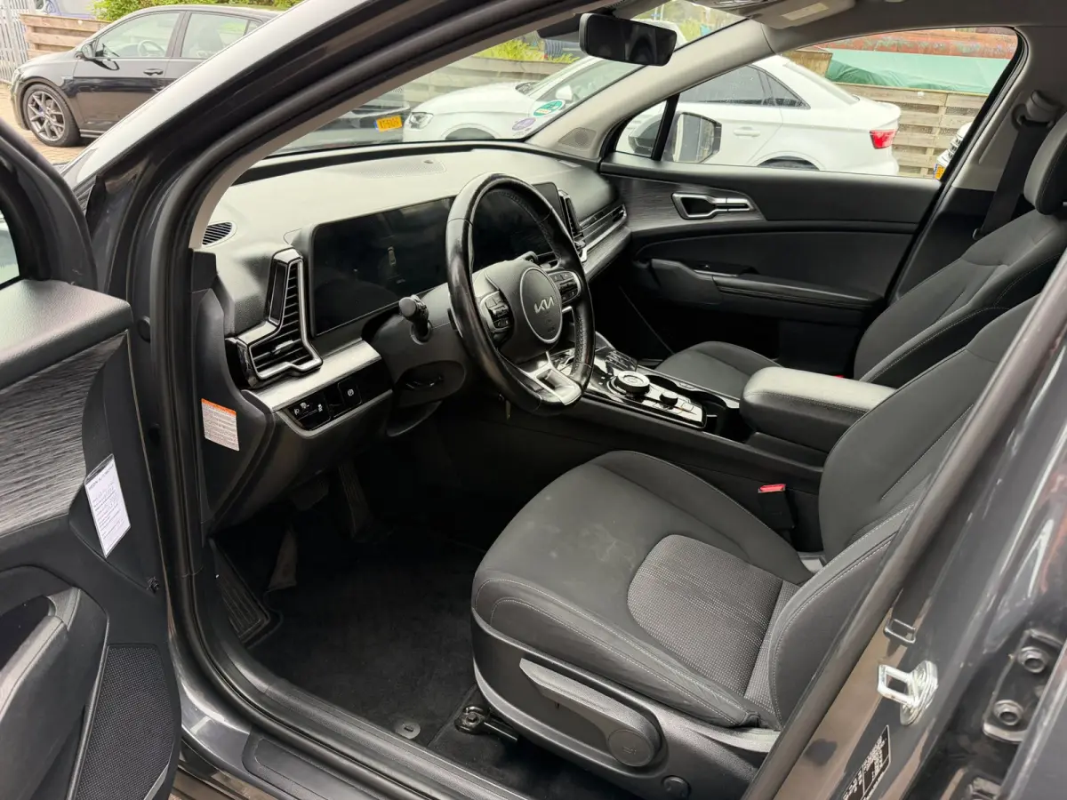 1.6 T-GDi MHEV GT-Line Edition / Camera / Trekhaak .