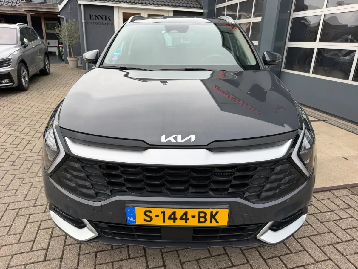 1.6 T-GDi MHEV GT-Line Edition / Camera / Trekhaak .