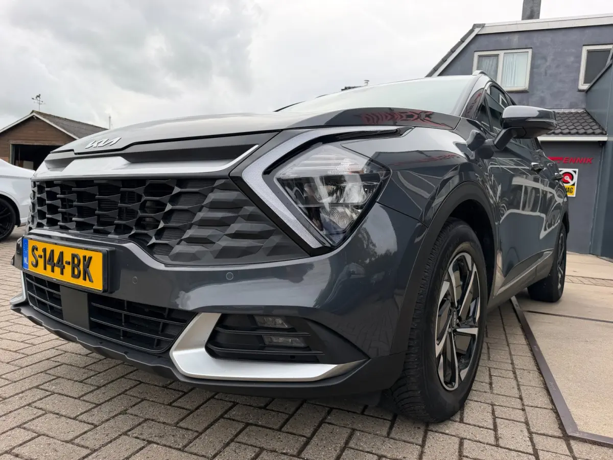 1.6 T-GDi MHEV GT-Line Edition / Camera / Trekhaak .