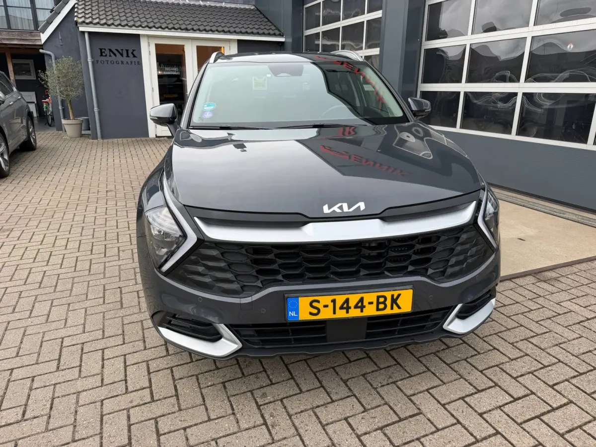 1.6 T-GDi MHEV GT-Line Edition / Camera / Trekhaak .