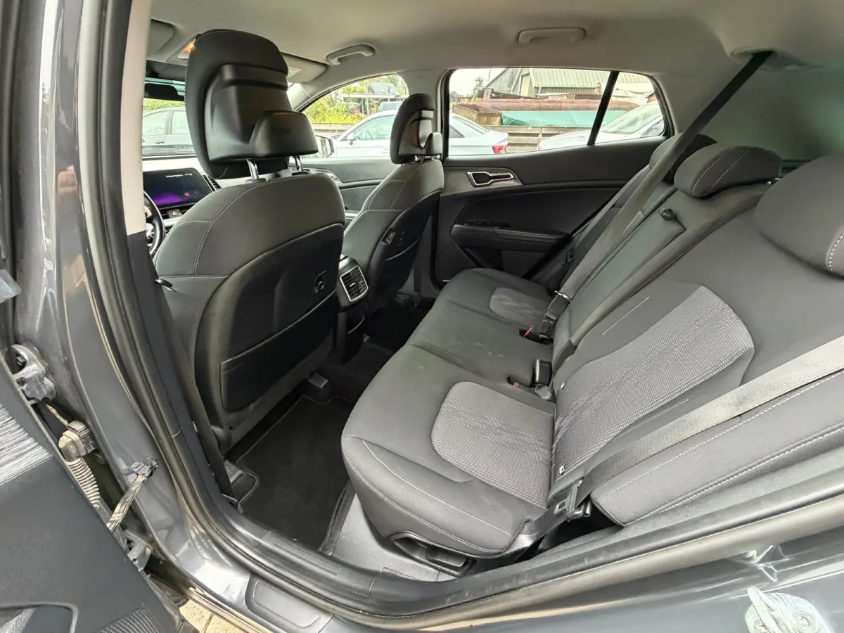 1.6 T-GDi MHEV GT-Line Edition / Camera / Trekhaak .