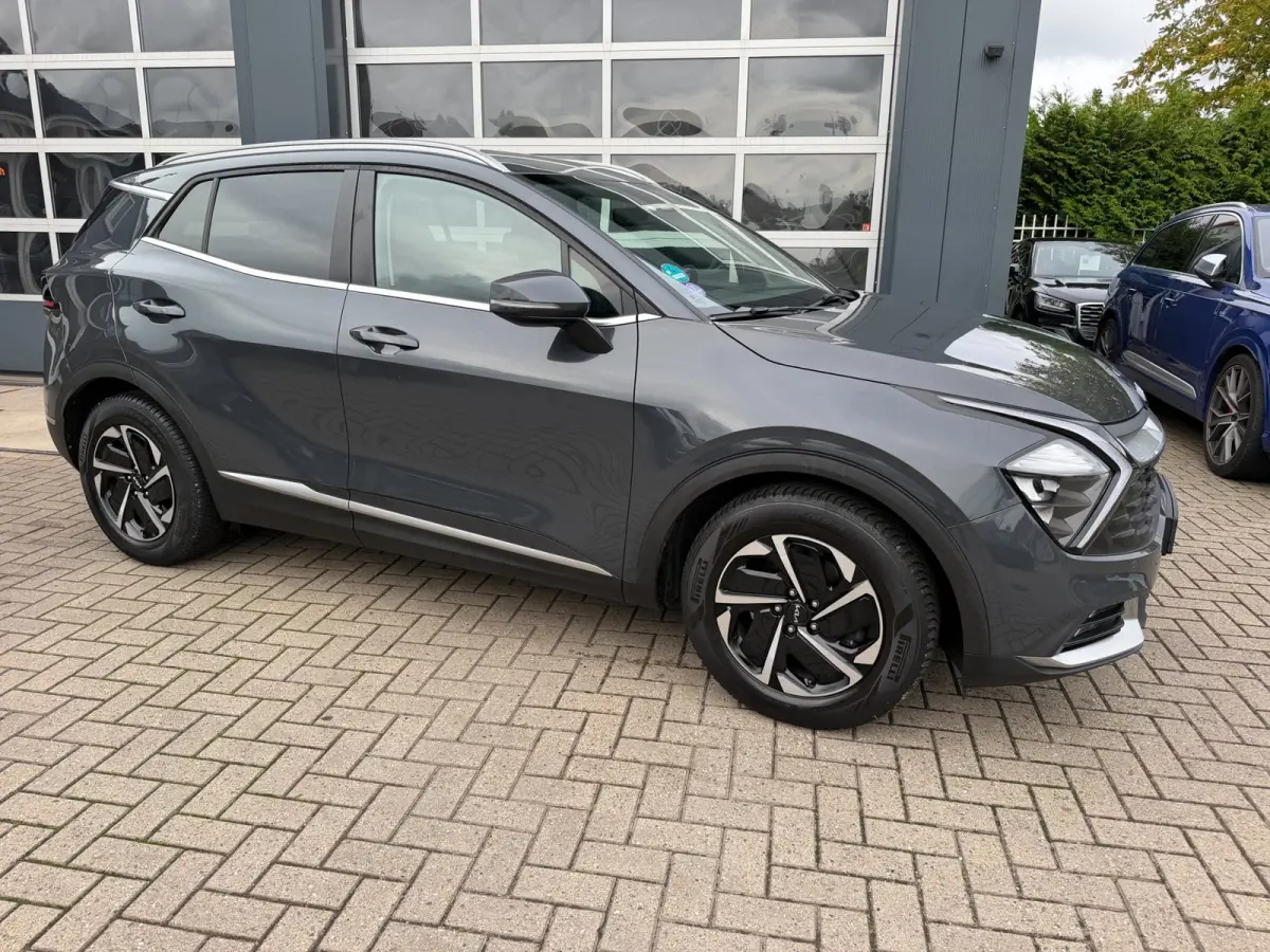 1.6 T-GDi MHEV GT-Line Edition / Camera / Trekhaak .