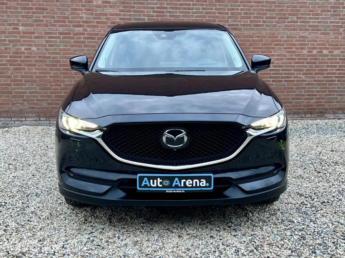2.0 SkyActiv-G 165 GT-M | 360° Camera | BOSE | Leer | Stoelventilatie | Stoelverw. | Stuurverw. | Apple CarPlay | HUD