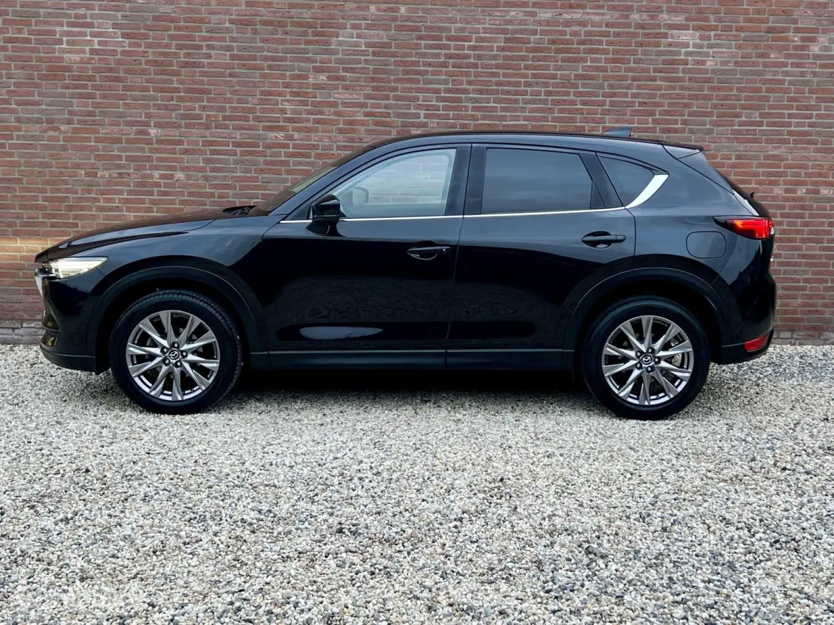2.0 SkyActiv-G 165 GT-M | 360° Camera | BOSE | Leer | Stoelventilatie | Stoelverw. | Stuurverw. | Apple CarPlay | HUD