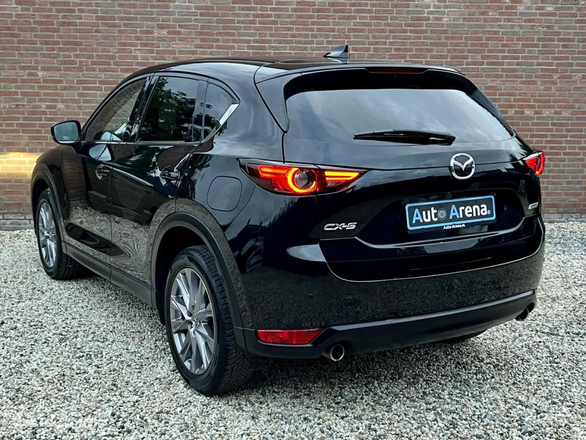 2.0 SkyActiv-G 165 GT-M | 360° Camera | BOSE | Leer | Stoelventilatie | Stoelverw. | Stuurverw. | Apple CarPlay | HUD