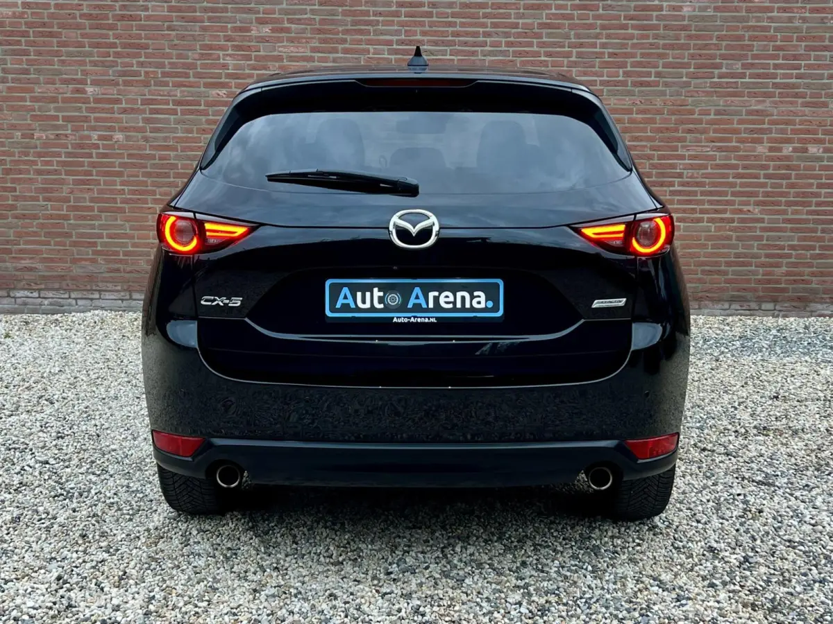 2.0 SkyActiv-G 165 GT-M | 360° Camera | BOSE | Leer | Stoelventilatie | Stoelverw. | Stuurverw. | Apple CarPlay | HUD
