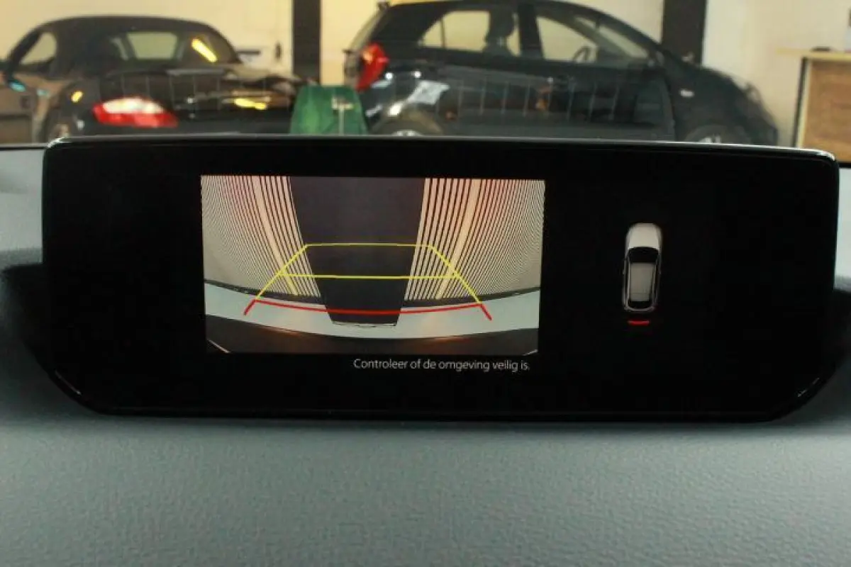 e-SkyActiv EV 145 Exclusive-line 36 kWh|HUD|MEM