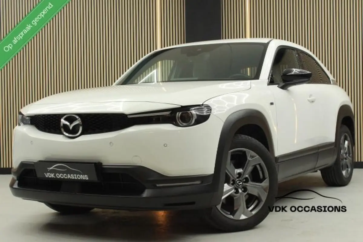 e-SkyActiv EV 145 Exclusive-line 36 kWh|HUD|MEM