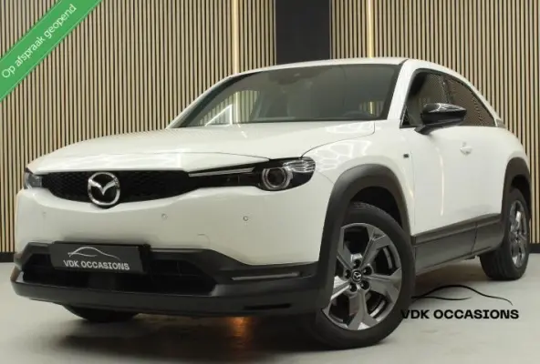 e-SkyActiv EV 145 Exclusive-line 36 kWh|HUD|MEM