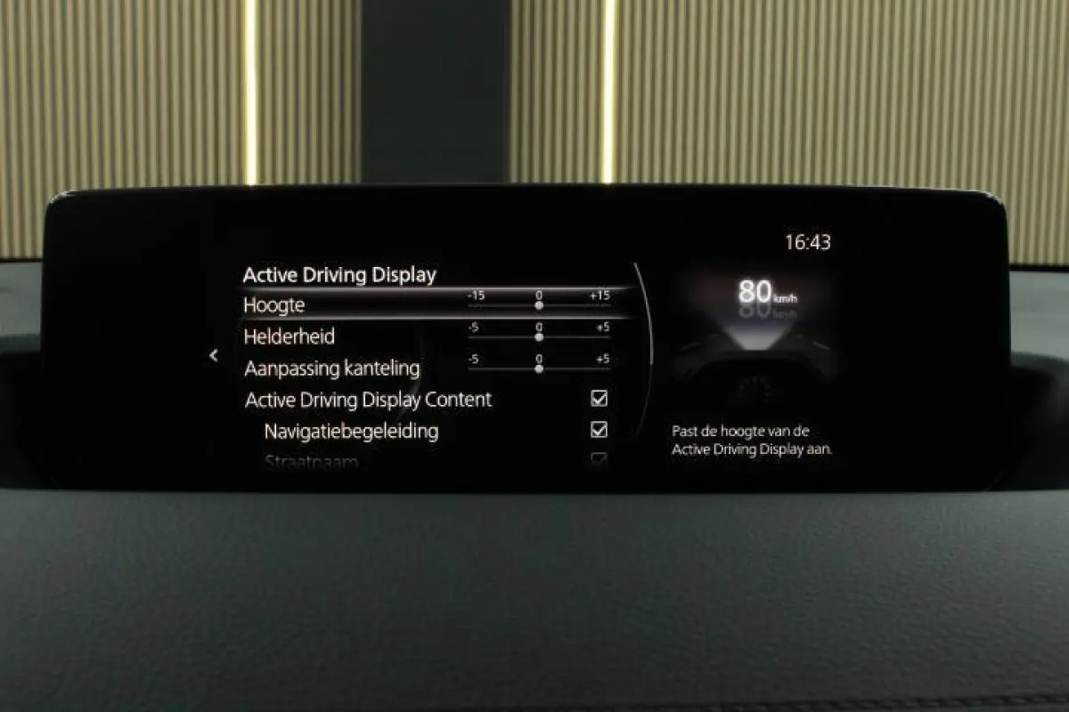 e-SkyActiv EV 145 Exclusive-line 36 kWh|HUD|MEM