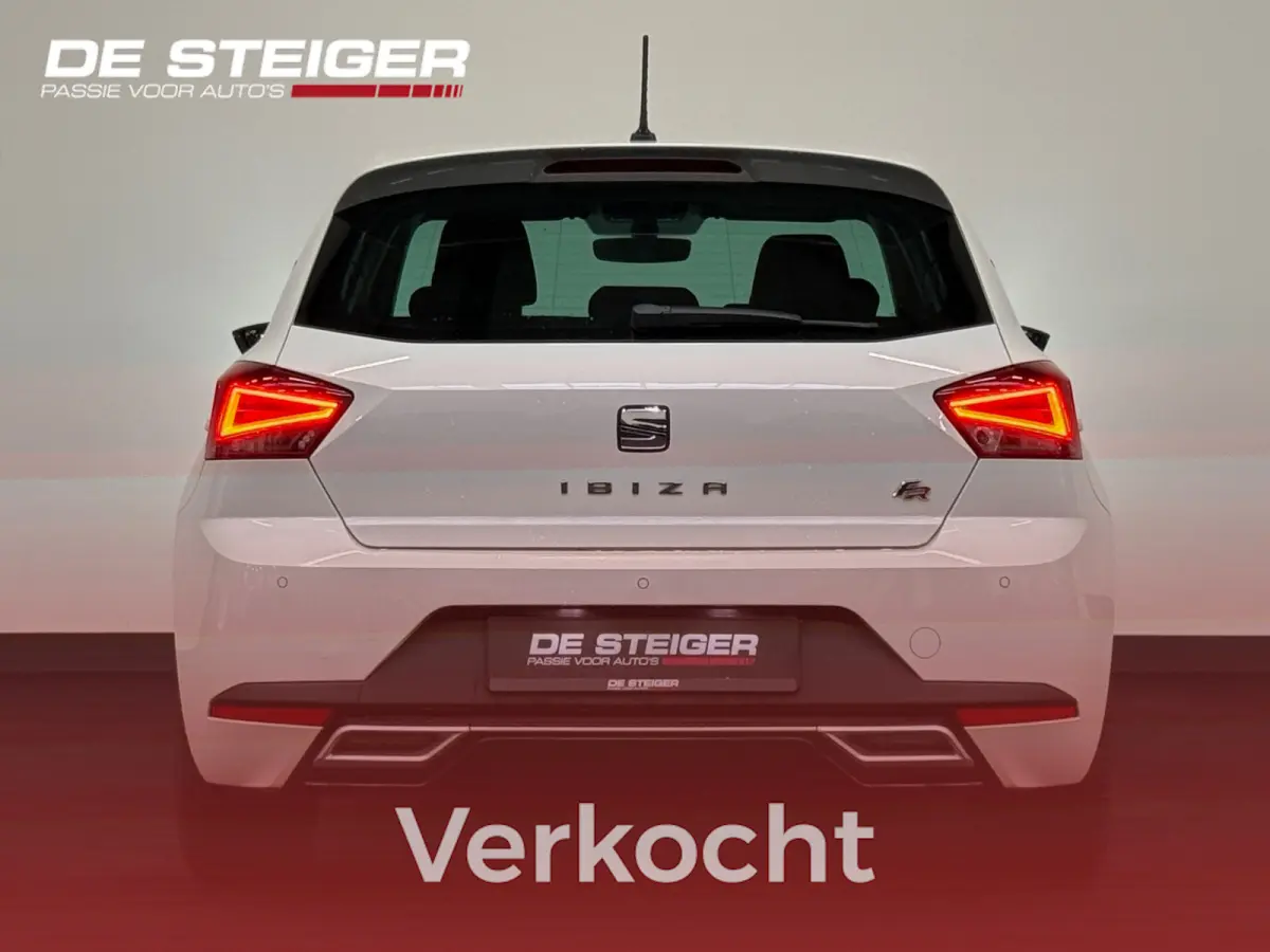 1.0 TSI FR Cruise Led Sfeer Keyless18 inch