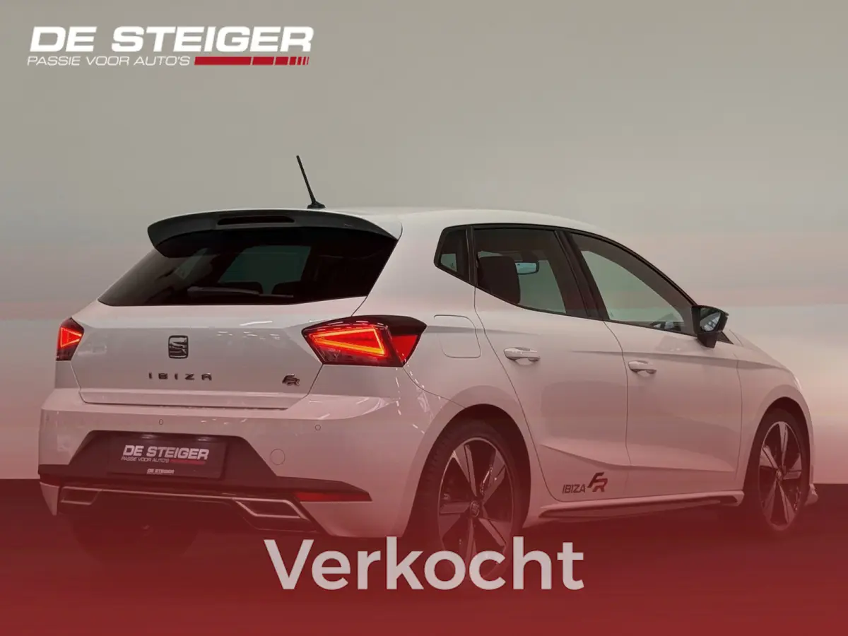 1.0 TSI FR Cruise Led Sfeer Keyless18 inch