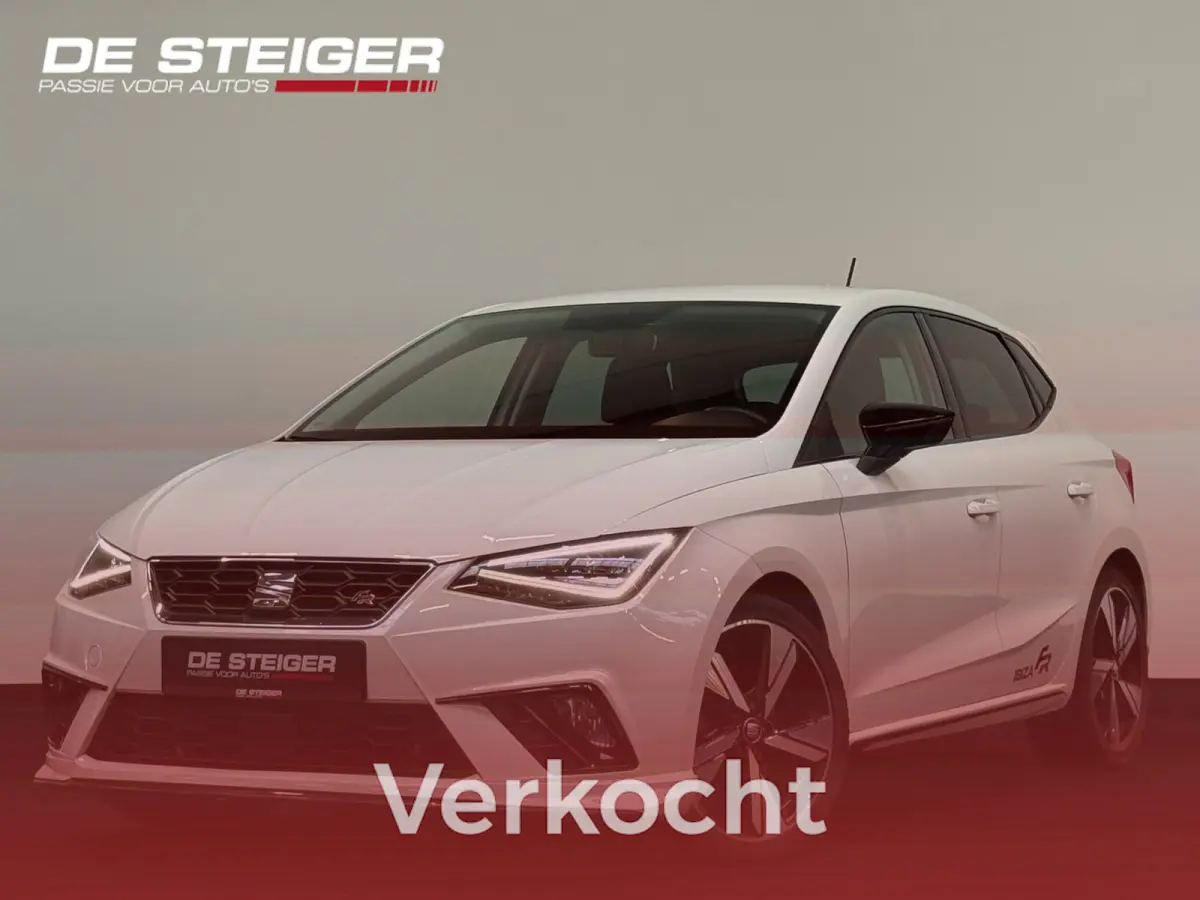 1.0 TSI FR Cruise Led Sfeer Keyless18 inch