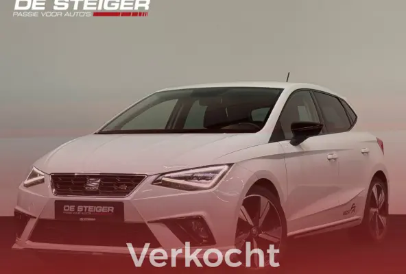 1.0 TSI FR Cruise Led Sfeer Keyless18 inch