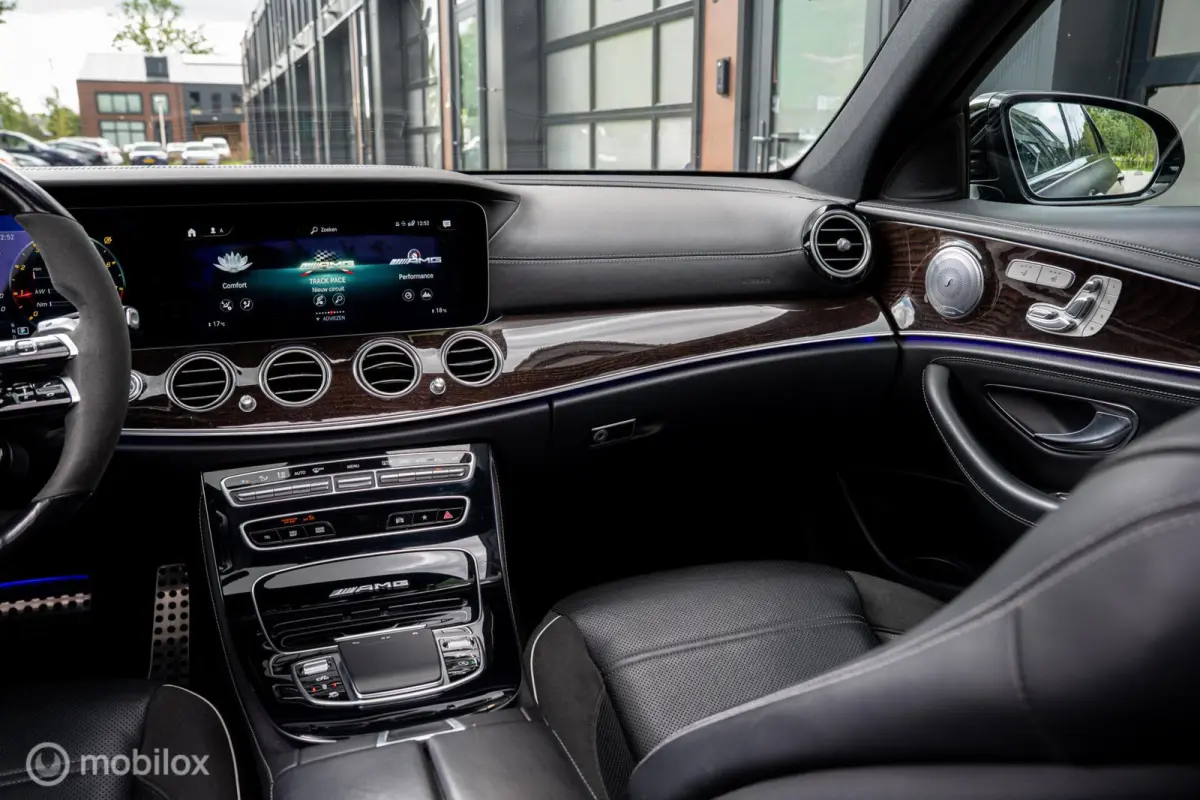 AMG 63 S 4MATIC+