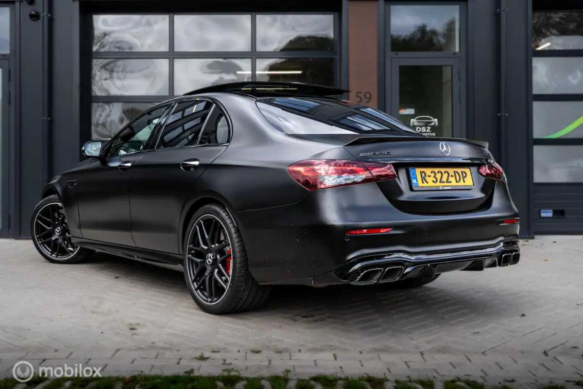 AMG 63 S 4MATIC+