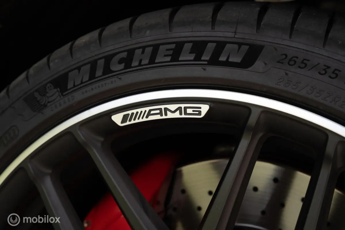 AMG 63 S 4MATIC+