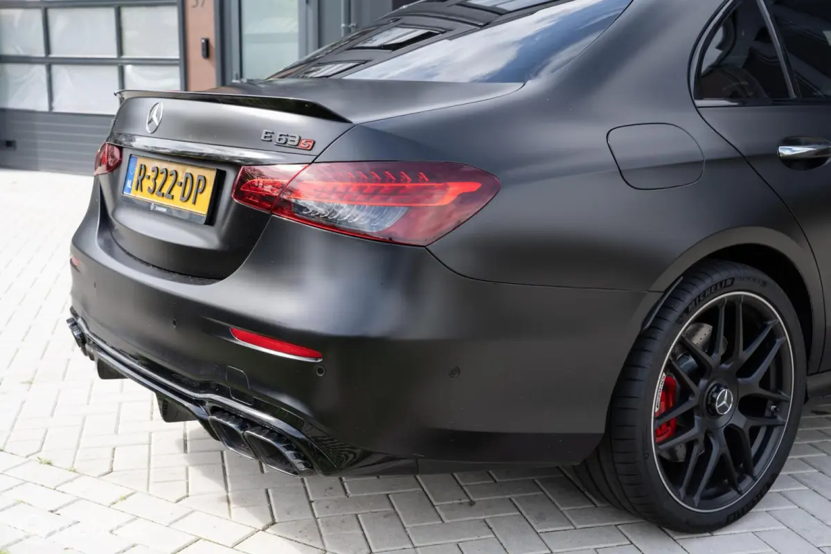 AMG 63 S 4MATIC+