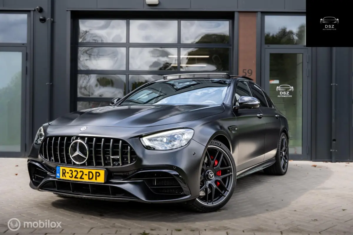 AMG 63 S 4MATIC+