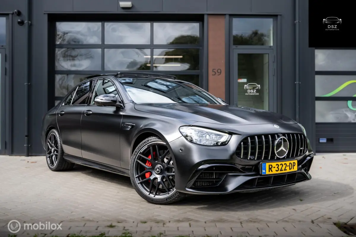 AMG 63 S 4MATIC+