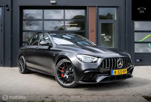 AMG 63 S 4MATIC+