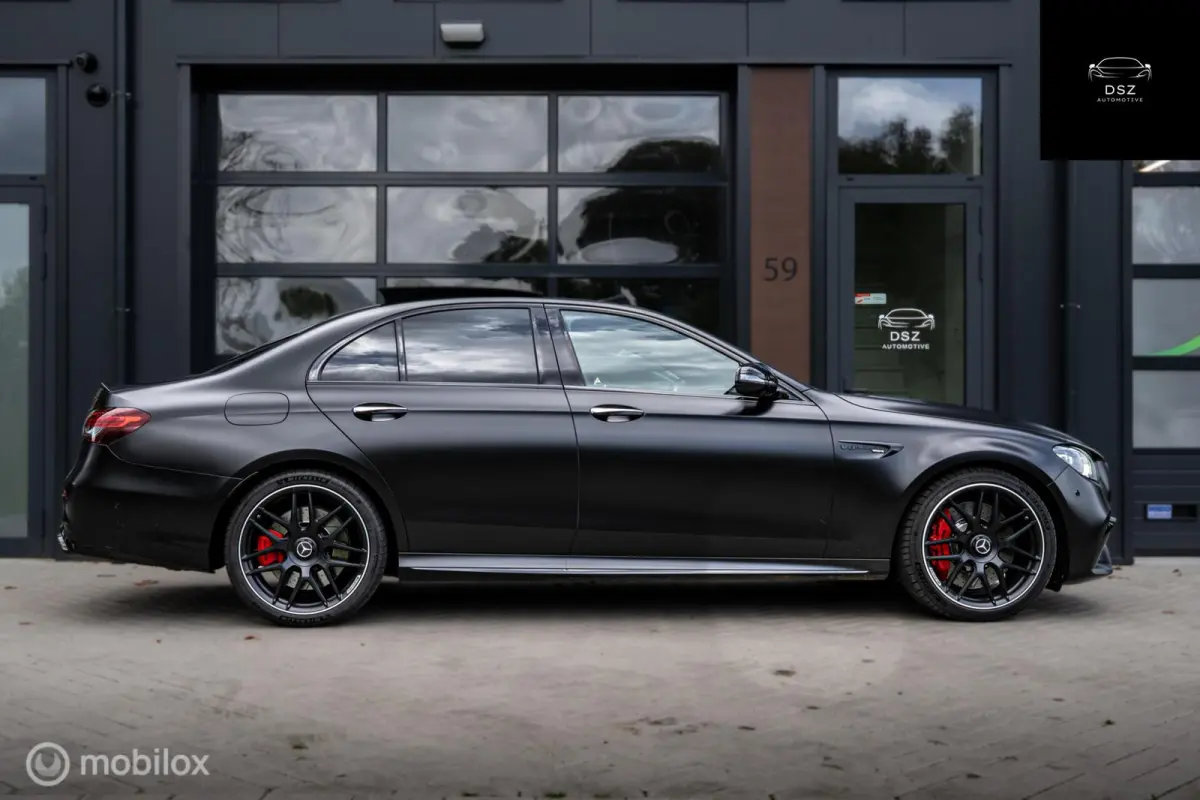 AMG 63 S 4MATIC+