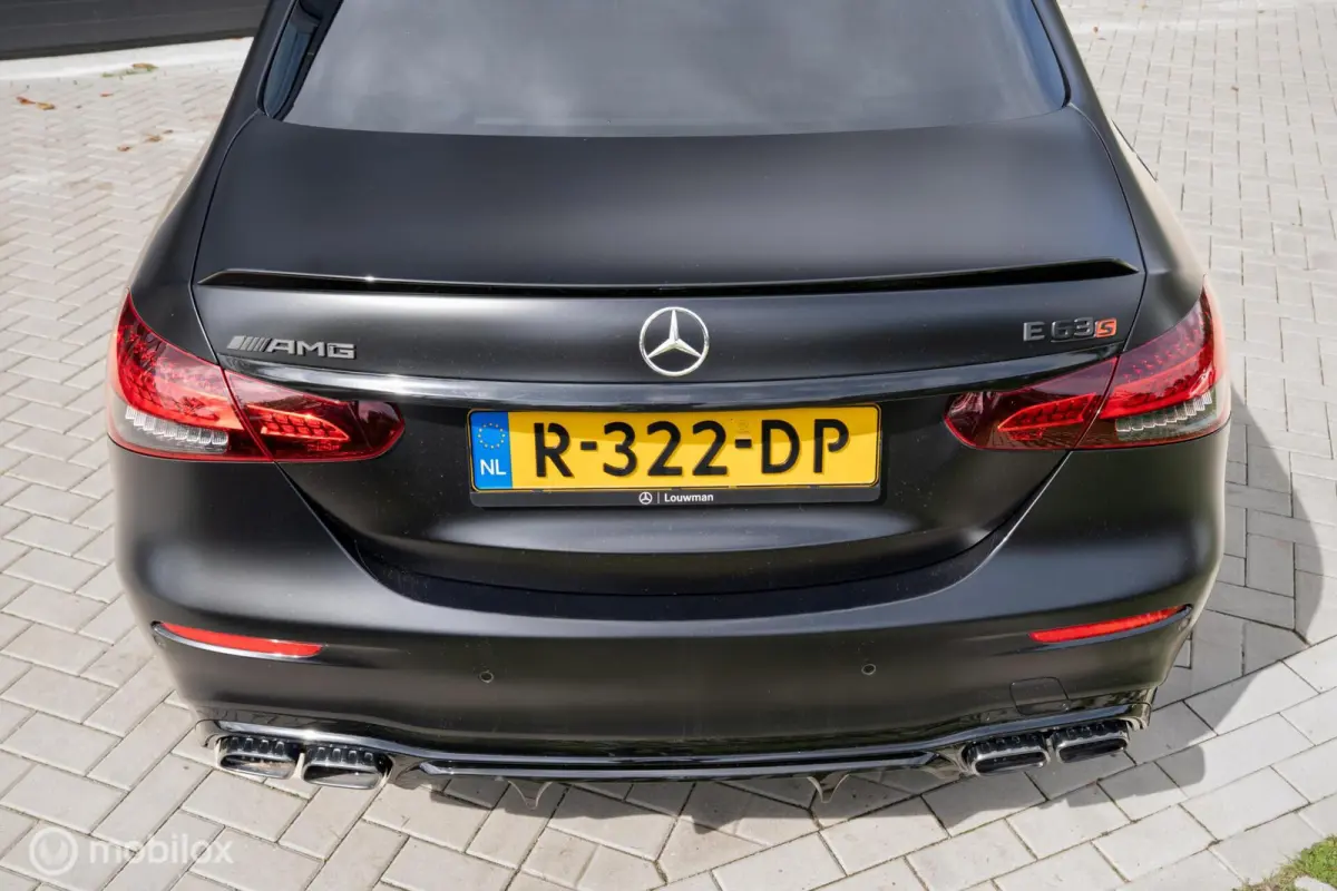 AMG 63 S 4MATIC+
