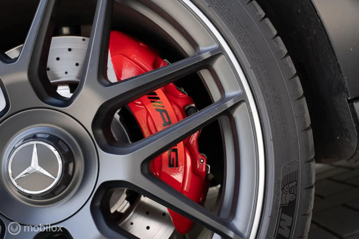 AMG 63 S 4MATIC+