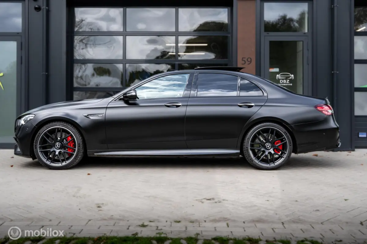 AMG 63 S 4MATIC+