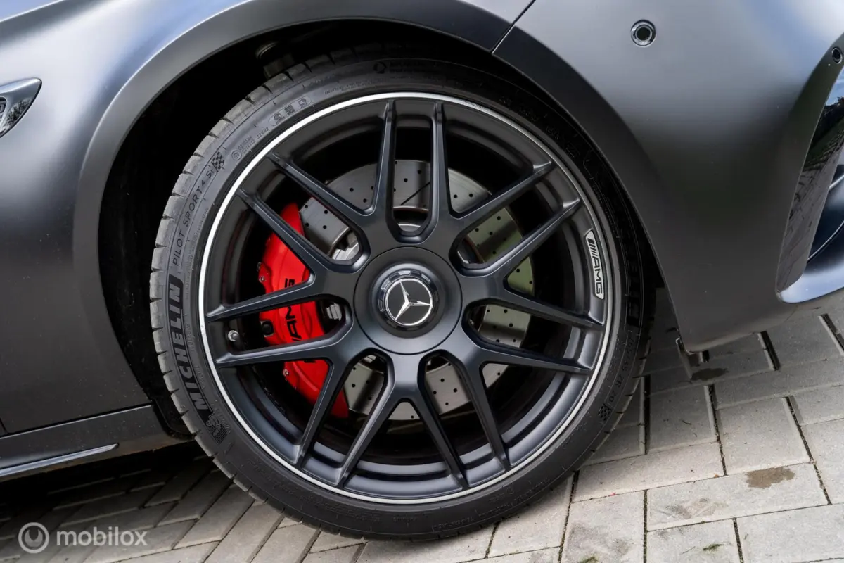 AMG 63 S 4MATIC+