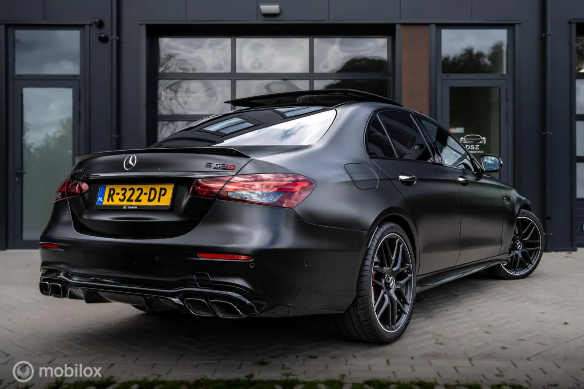 AMG 63 S 4MATIC+