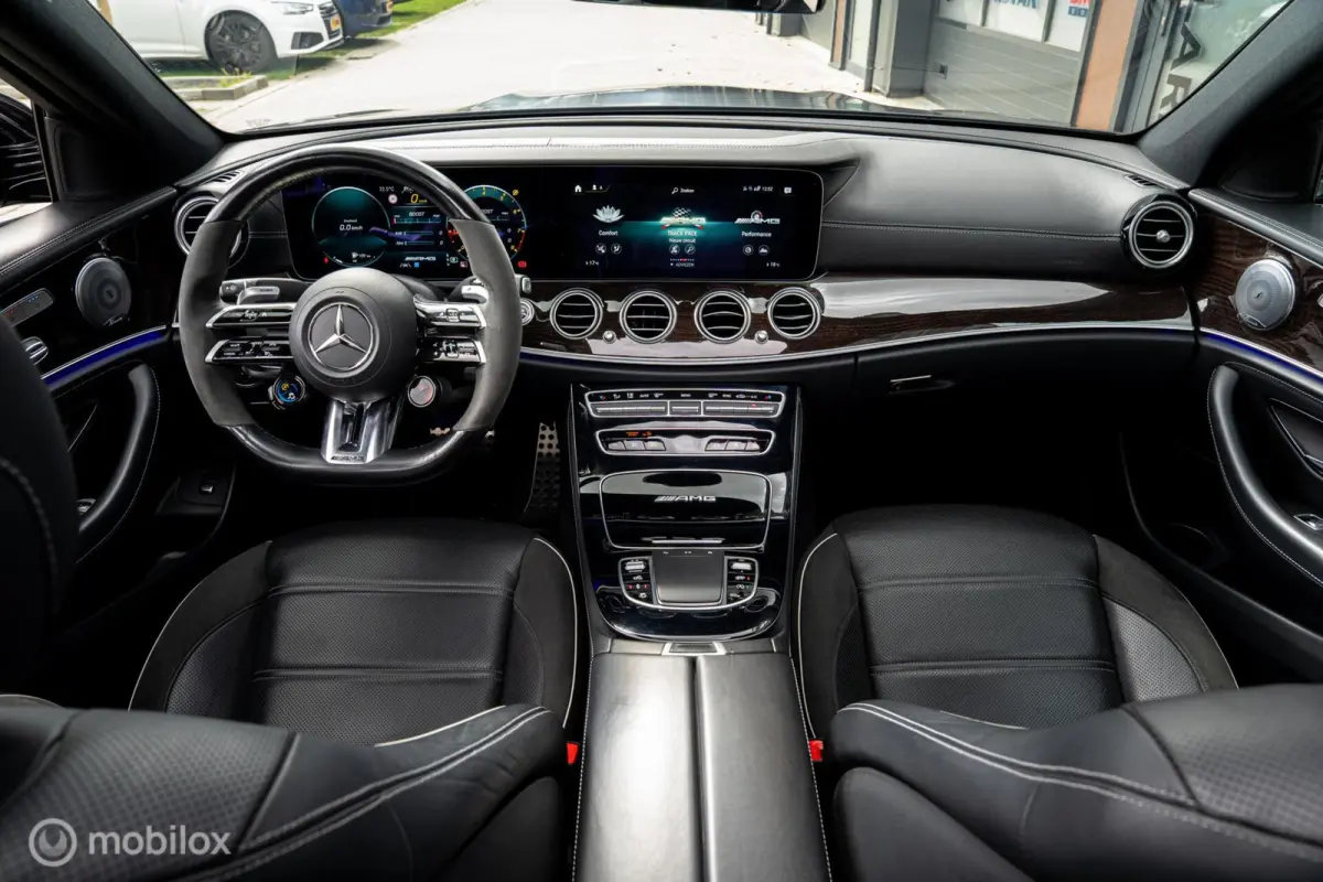 AMG 63 S 4MATIC+