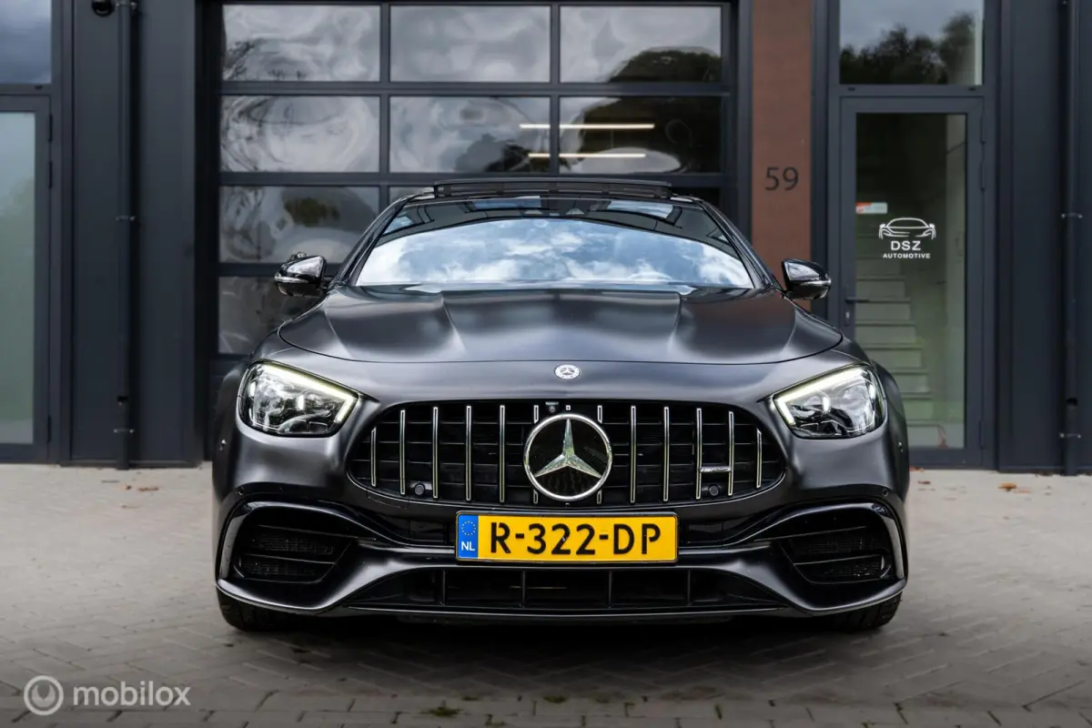 AMG 63 S 4MATIC+
