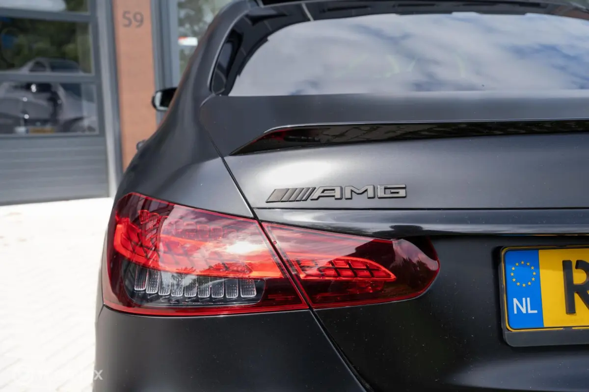 AMG 63 S 4MATIC+