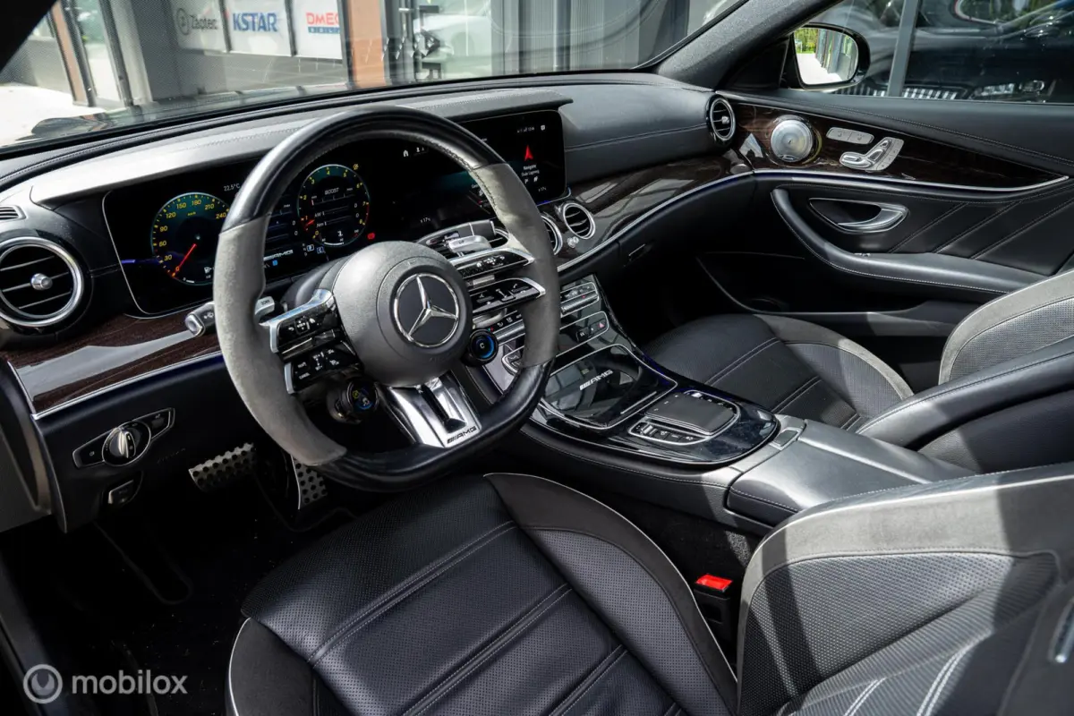 AMG 63 S 4MATIC+