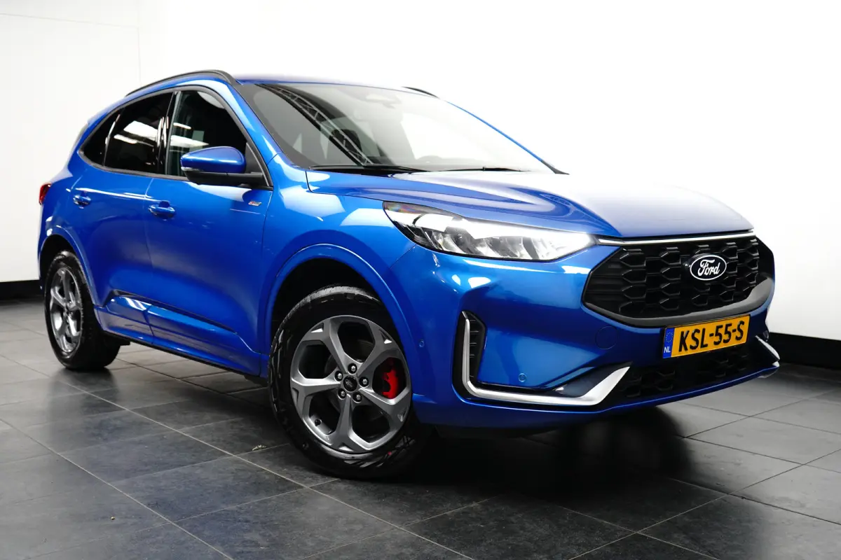2.5 PHEV ST-Line X