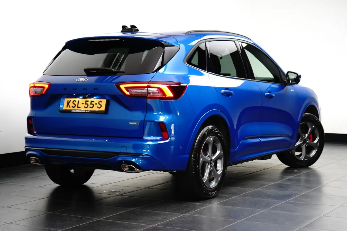 2.5 PHEV ST-Line X