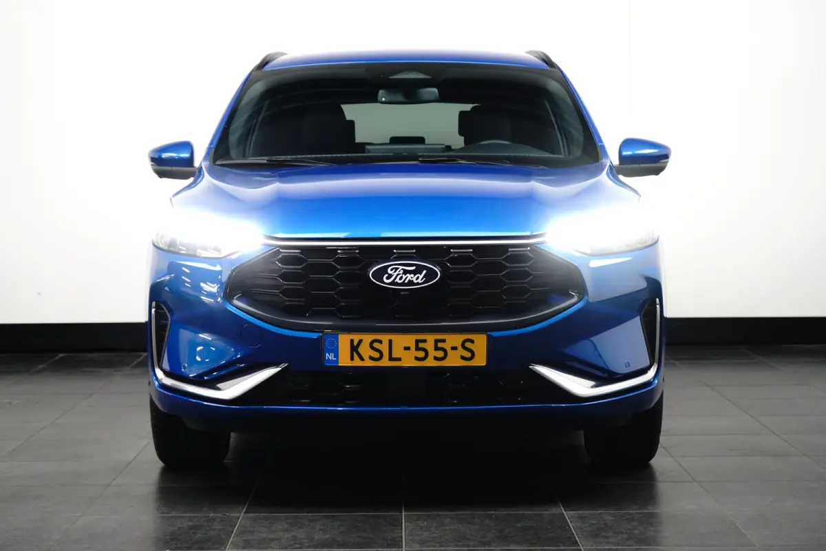 2.5 PHEV ST-Line X