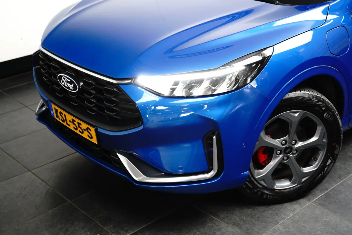 2.5 PHEV ST-Line X
