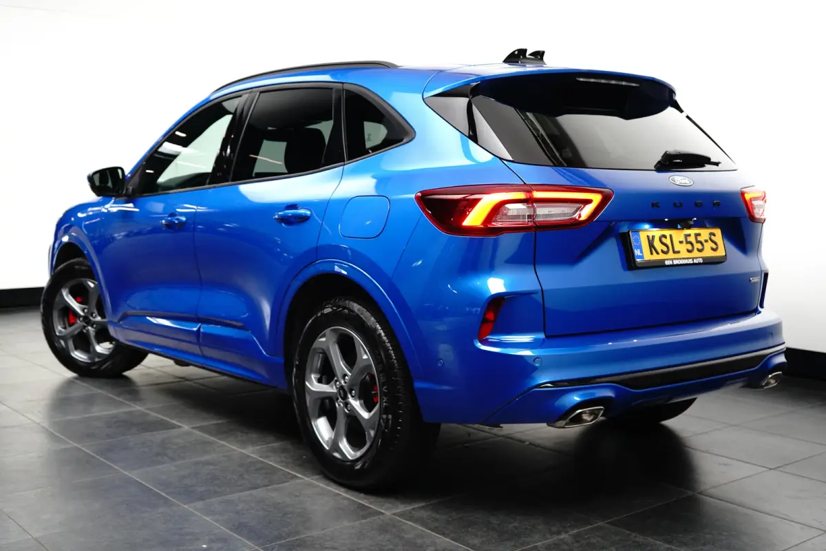 2.5 PHEV ST-Line X