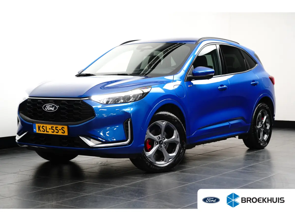 2.5 PHEV ST-Line X