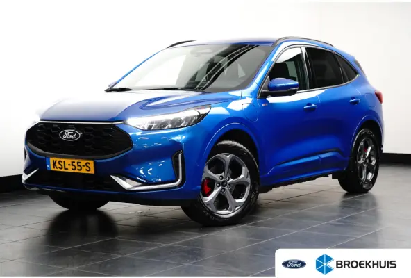 2.5 PHEV ST-Line X