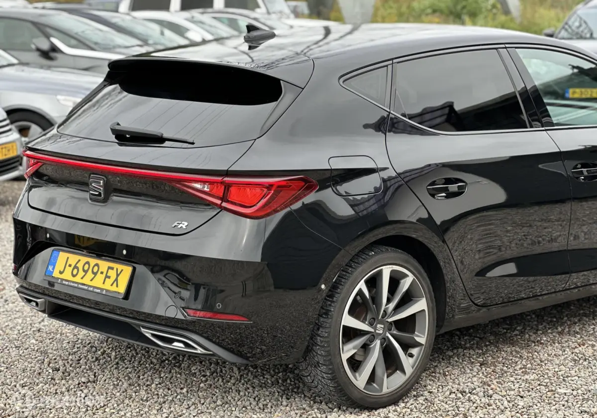 1.5 eTSI FR Launch Edition