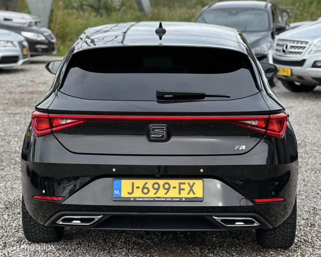 1.5 eTSI FR Launch Edition