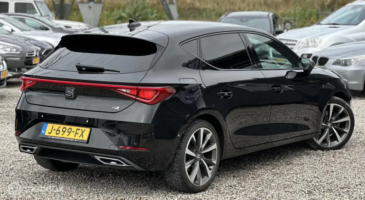 1.5 eTSI FR Launch Edition