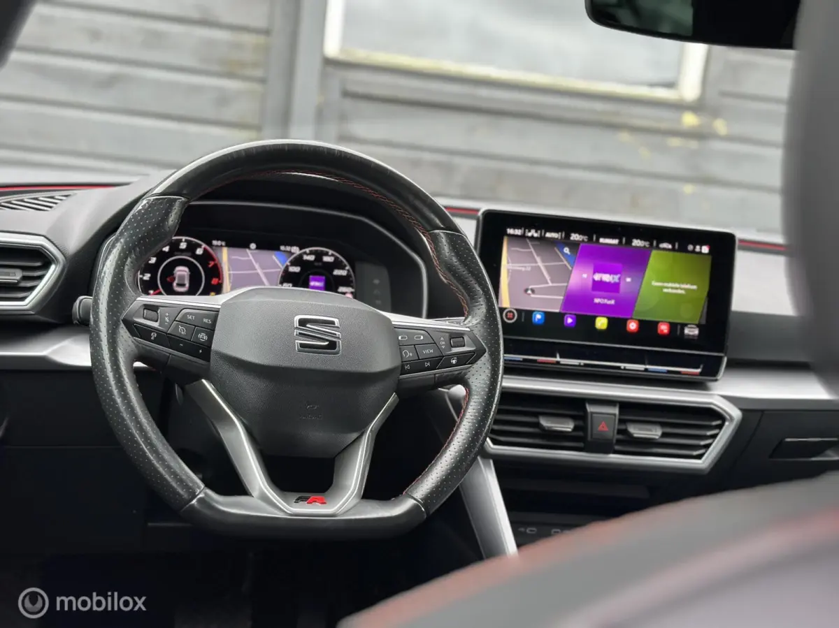 1.5 eTSI FR Launch Edition