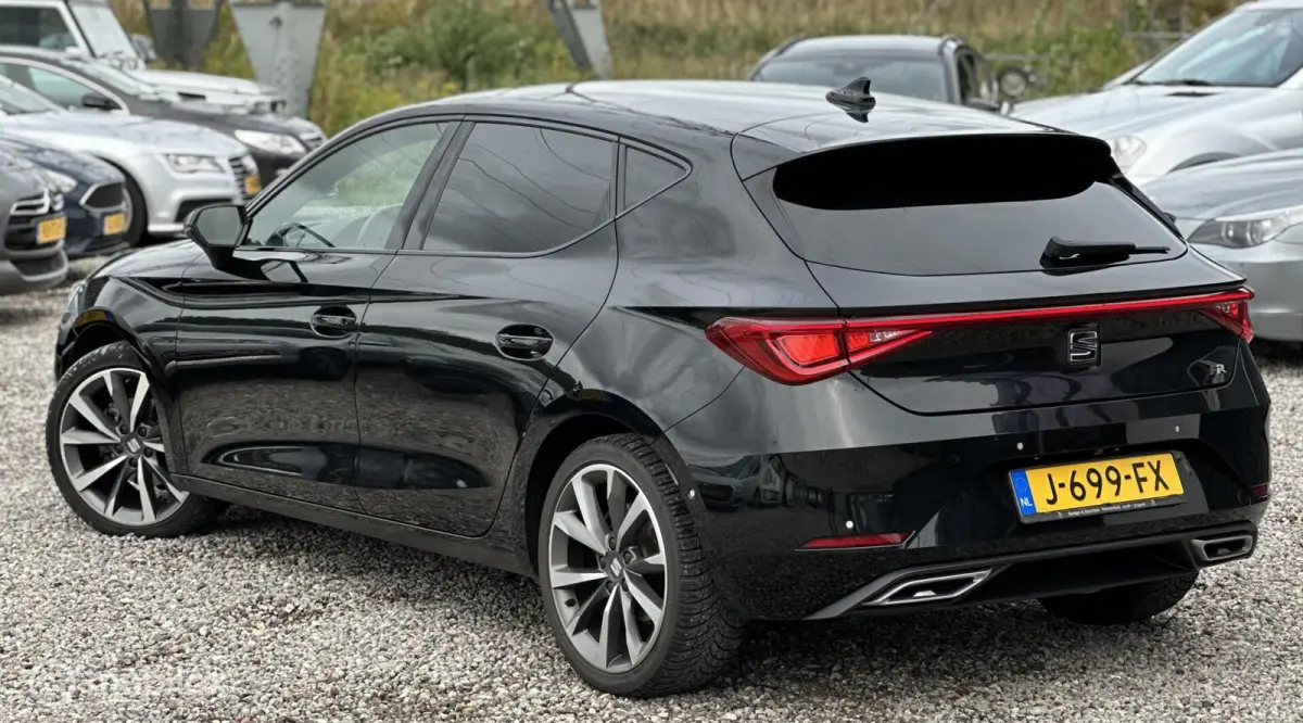1.5 eTSI FR Launch Edition